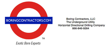 Contact Boring Contractors, LLC