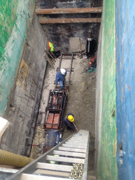 Cuyahoga County, OH Horizontal Auger Boring Horizontal Auger Boring Cuyahoga County, OH